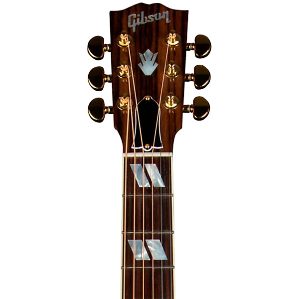 Gibson Songwriter Standard Acoustic-Electric Guitar Antique Natural