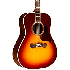 Platinum Gibson Hummingbird Studio Rosewood Acoustic