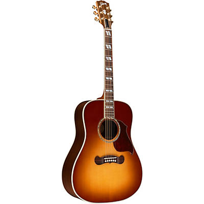 Gibson Songwriter Standard Acoustic-Electric Guitar Rosewood Burst for sale