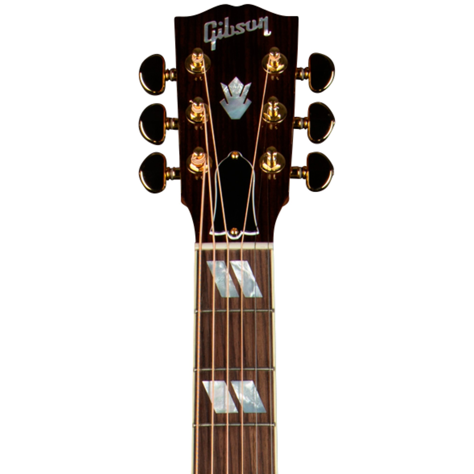 Platinum Gibson Songwriter Standard Acoustic-Electric Guitar