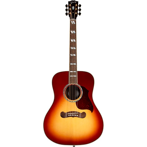 Gibson Songwriter Standard Acoustic-Electric Guitar Rosewood Burst