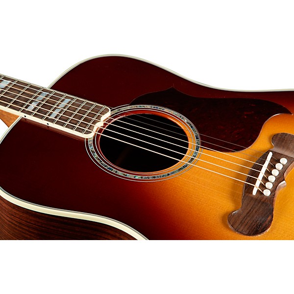 Gibson Songwriter Standard Acoustic-Electric Guitar Rosewood Burst