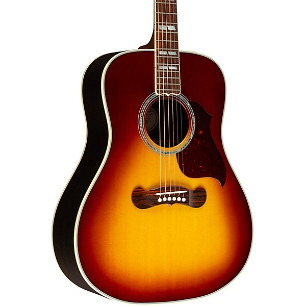 Gibson Songwriter Standard Acoustic-Electric Guitar Rosewood Burst