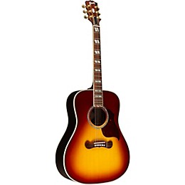 Gibson Songwriter Standard Acoustic-Electric Guitar Rosewood Burst