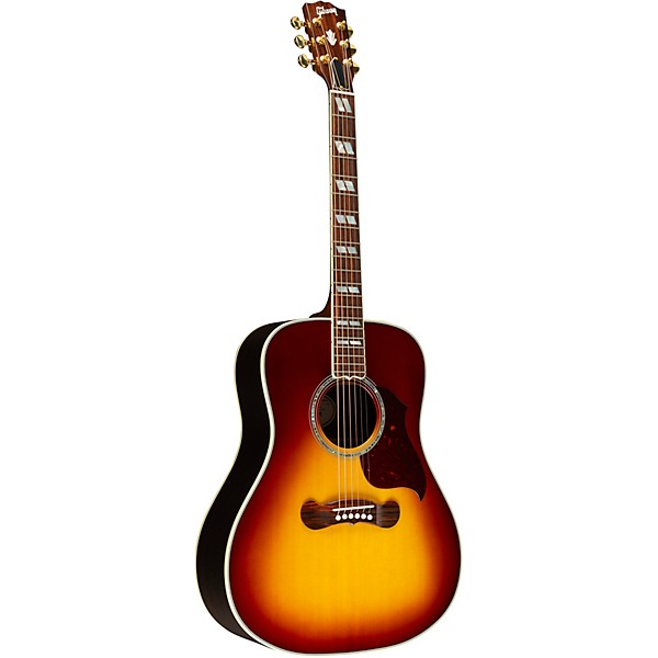 Gibson Songwriter Standard Acoustic-Electric Guitar Rosewood Burst