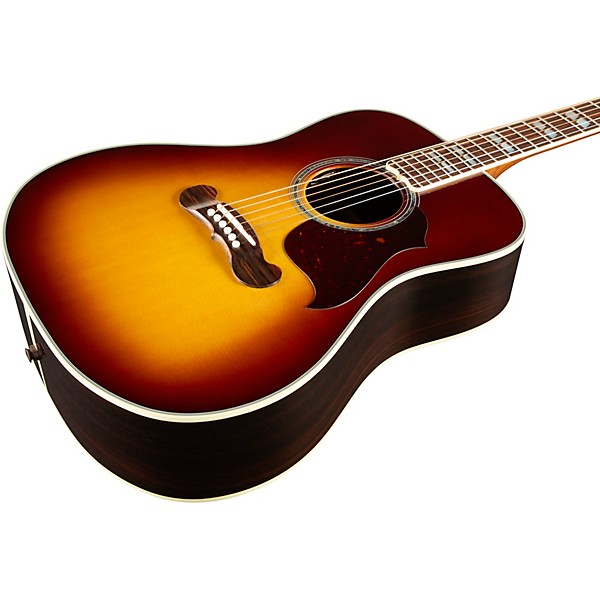 Gibson Songwriter Standard Acoustic-Electric Guitar Rosewood Burst