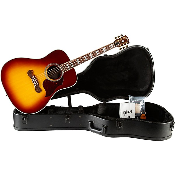 Gibson Songwriter Standard Acoustic-Electric Guitar Rosewood Burst