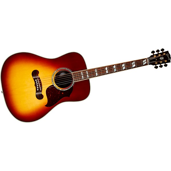 Gibson Songwriter Standard Acoustic-Electric Guitar Rosewood Burst