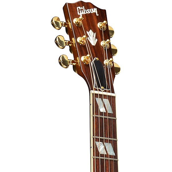 Gibson Songwriter Standard Acoustic-Electric Guitar Rosewood Burst