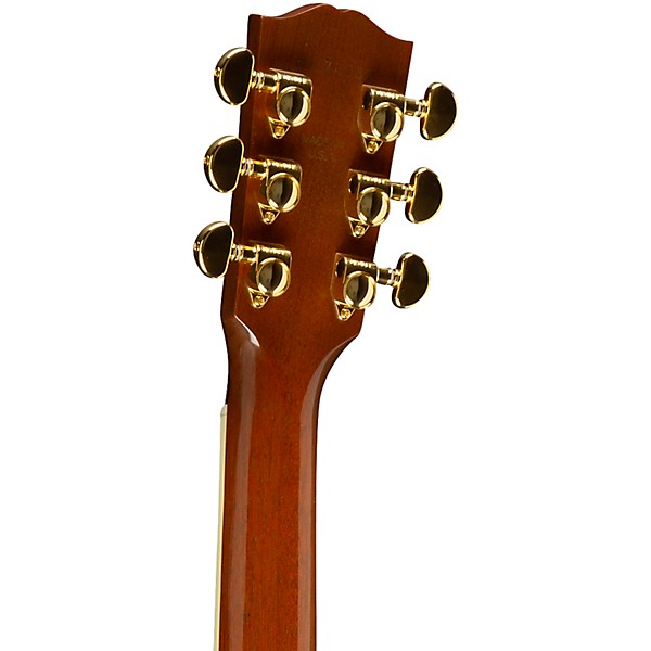 Gibson Songwriter Standard Acoustic-Electric Guitar Rosewood Burst