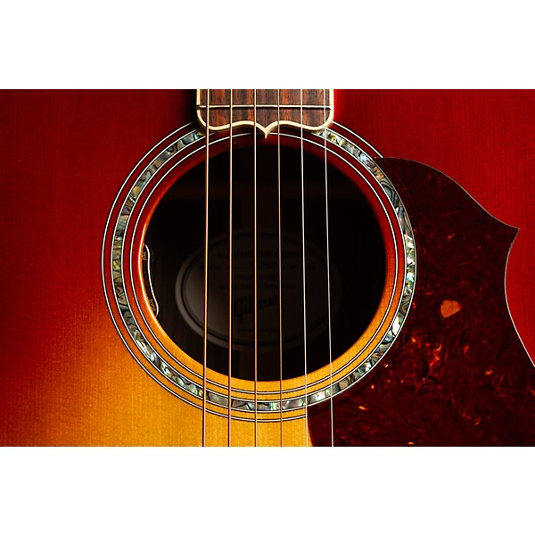 Gibson Songwriter Standard Acoustic-Electric Guitar Rosewood Burst