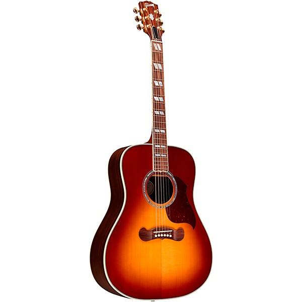 Gibson Songwriter Standard Acoustic-Electric Guitar Rosewood Burst