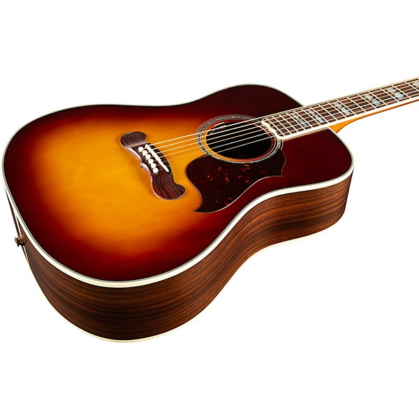 Gibson Songwriter Standard Acoustic-Electric Guitar Rosewood Burst