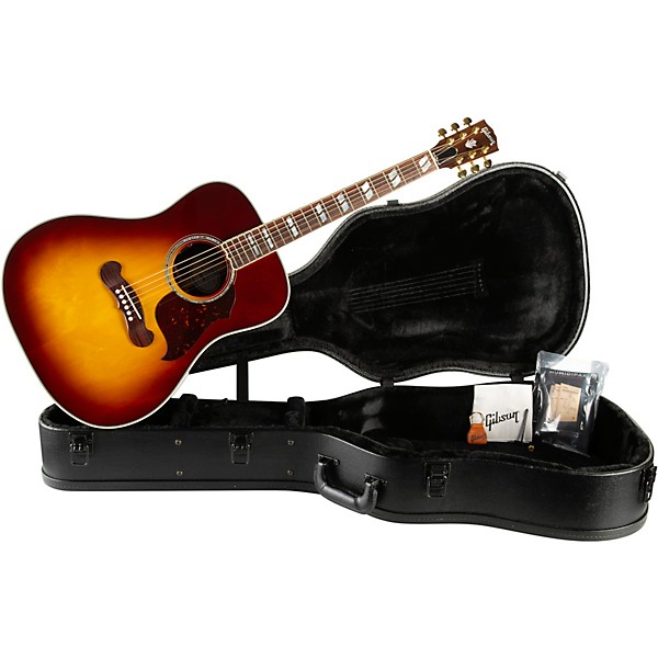 Gibson Songwriter Standard Acoustic-Electric Guitar Rosewood Burst