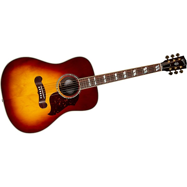 Gibson Songwriter Standard Acoustic-Electric Guitar Rosewood Burst