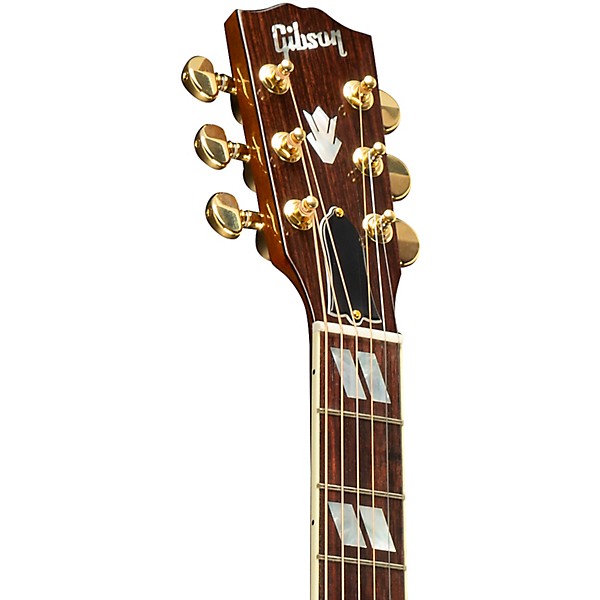 Gibson Songwriter Standard Acoustic-Electric Guitar Rosewood Burst