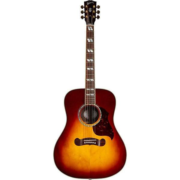 Gibson Songwriter Standard Acoustic-Electric Guitar Rosewood Burst