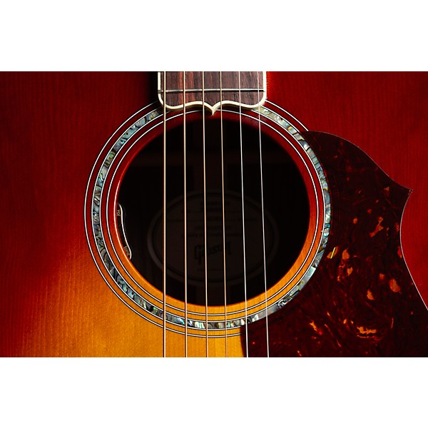 Gibson Songwriter Standard Acoustic-Electric Guitar Rosewood Burst