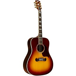 Gibson Songwriter Standard Acoustic-Electric Guitar Rosewood Burst