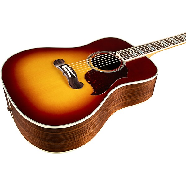 Gibson Songwriter Standard Acoustic-Electric Guitar Rosewood Burst