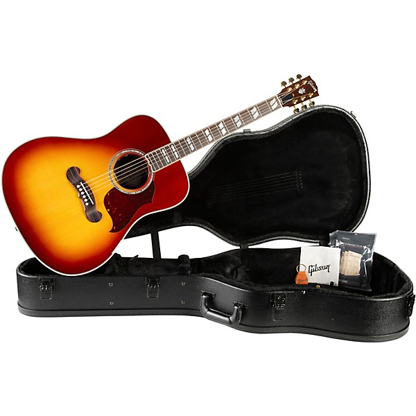 Gibson Songwriter Standard Acoustic-Electric Guitar Rosewood Burst