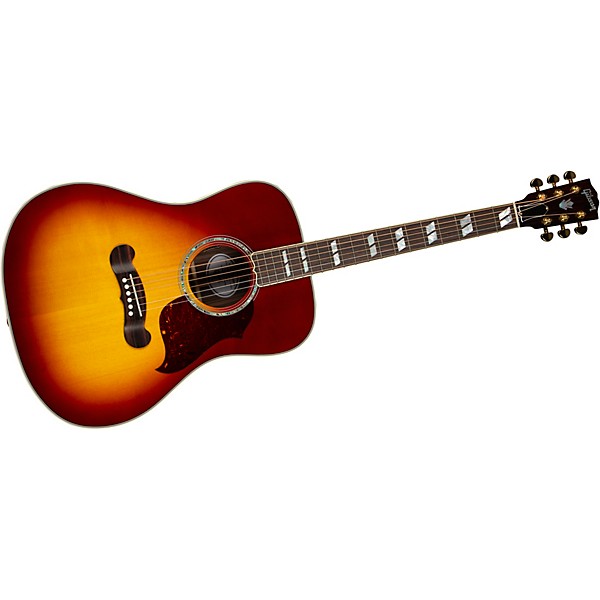 Gibson Songwriter Standard Acoustic-Electric Guitar Rosewood Burst