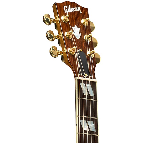 Gibson Songwriter Standard Acoustic-Electric Guitar Rosewood Burst