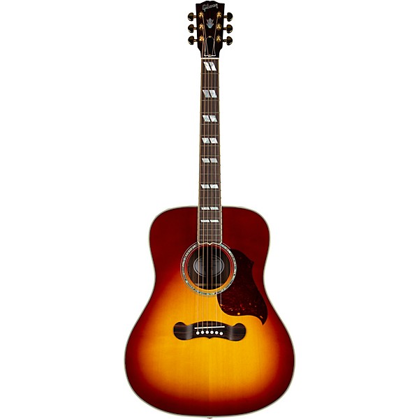 Gibson Songwriter Standard Acoustic-Electric Guitar Rosewood Burst