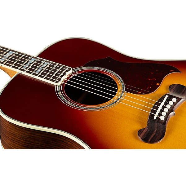 Gibson Songwriter Standard Acoustic-Electric Guitar Rosewood Burst