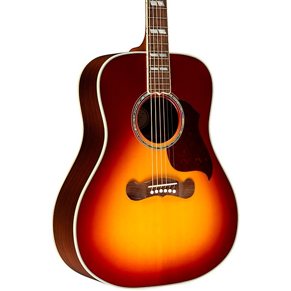 Gibson Songwriter Standard Acoustic-Electric Guitar Rosewood Burst