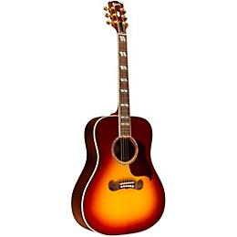 Gibson Songwriter Standard Acoustic-Electric Guitar Rosewood Burst