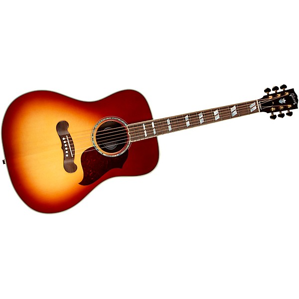 Gibson Songwriter Standard Acoustic-Electric Guitar Rosewood Burst