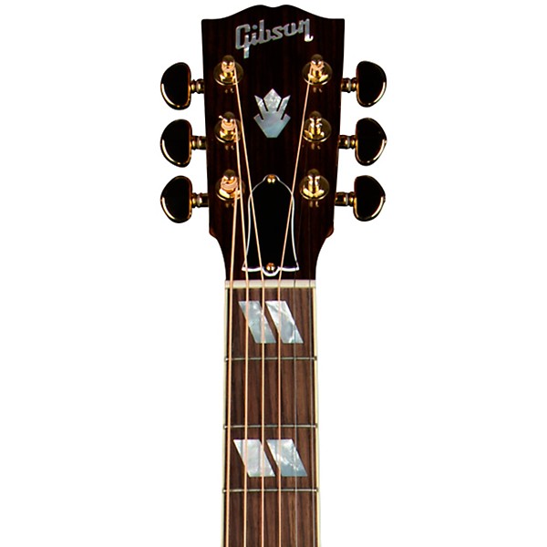 Gibson Songwriter Standard Acoustic-Electric Guitar Rosewood Burst