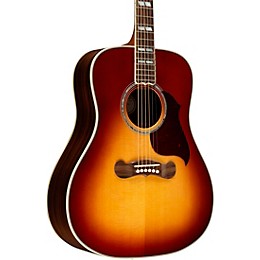 Gibson Songwriter Standard Acoustic-Electric Guitar Rosewood Burst