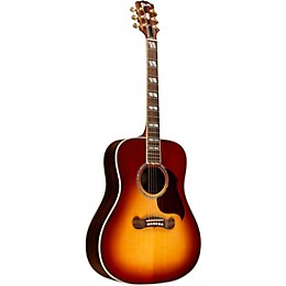 Gibson Songwriter Standard Acoustic-Electric Guitar Rosewood Burst