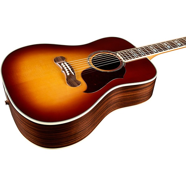 Gibson Songwriter Standard Acoustic-Electric Guitar Rosewood Burst