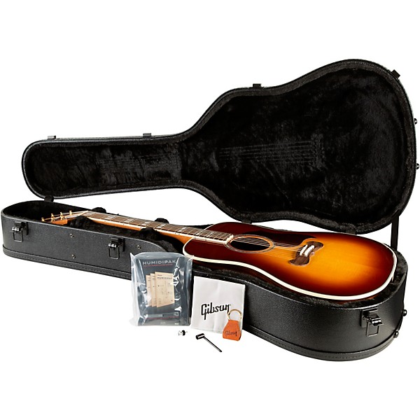 Gibson Songwriter Standard Acoustic-Electric Guitar Rosewood Burst