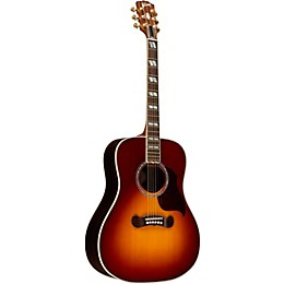 Gibson Songwriter Standard Acoustic-Electric Guitar Rosewood Burst