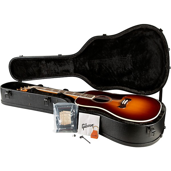 Gibson Songwriter Standard Acoustic-Electric Guitar Rosewood Burst