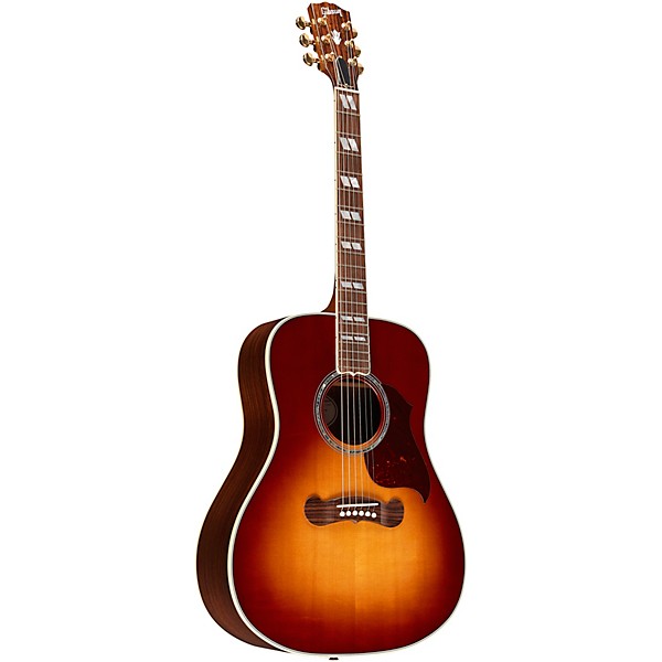 Gibson Songwriter Standard Acoustic-Electric Guitar Rosewood Burst