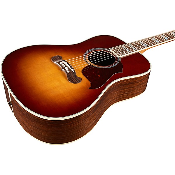 Gibson Songwriter Standard Acoustic-Electric Guitar Rosewood Burst