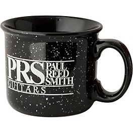 PRS Camp Mug Maroon PRS Camp Mug Black