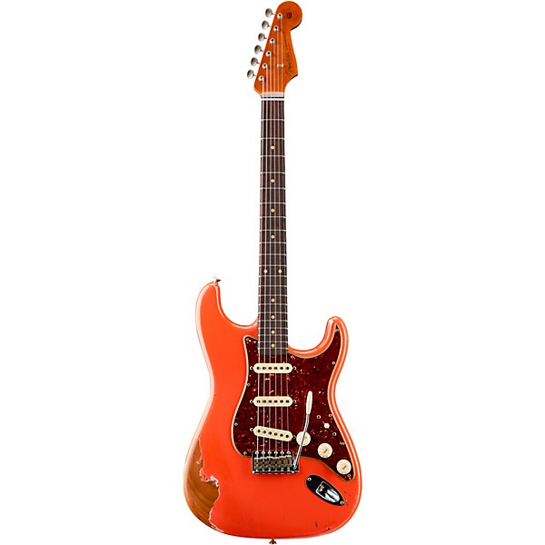 Fender Custom Shop Limited 1963 Stratocaster Journeyman
