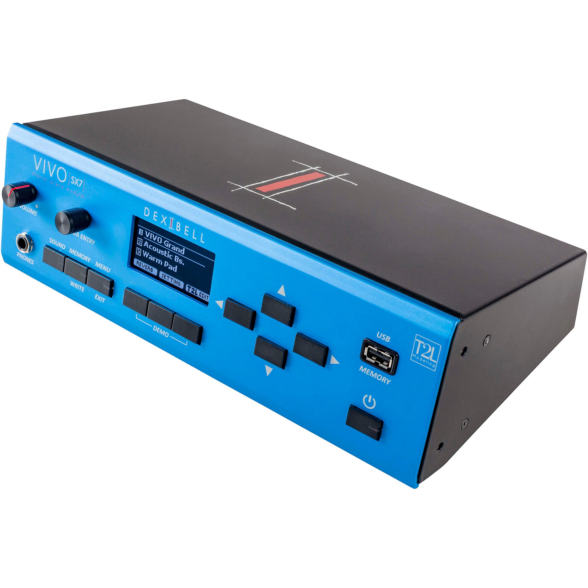 Dexibell Dexibell VIVO SX7 Sound Module | Guitar Center
