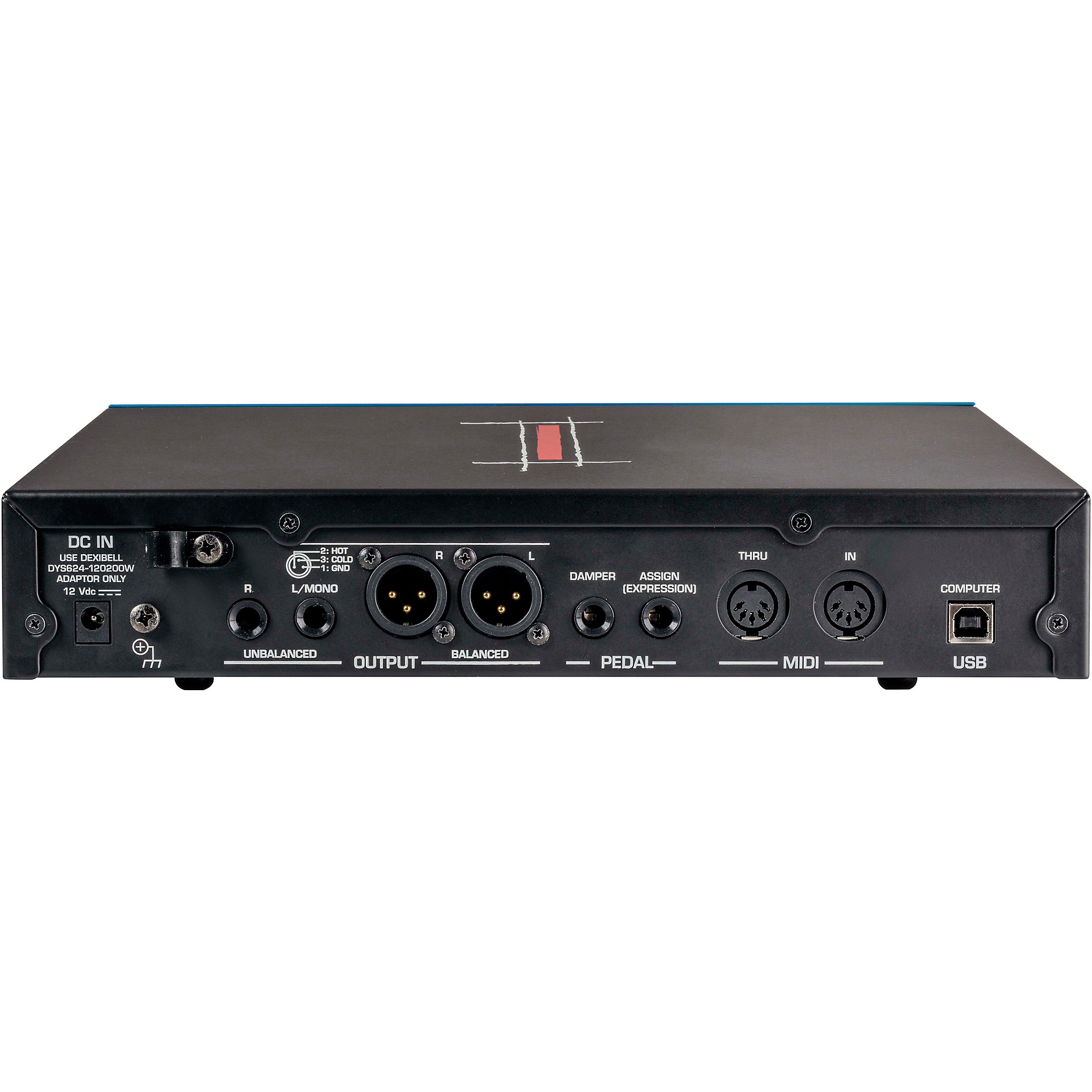 Dexibell Dexibell VIVO SX7 Sound Module | Guitar Center