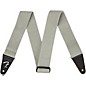 Fender Supersoft Strap Gray 2 in. thumbnail