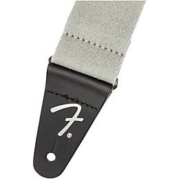 Fender Supersoft Strap Gray 2 in.