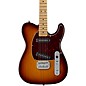 G&L Fullerton Deluxe ASAT Special Maple Fingerboard Electric Guitar Old School Tobacco thumbnail