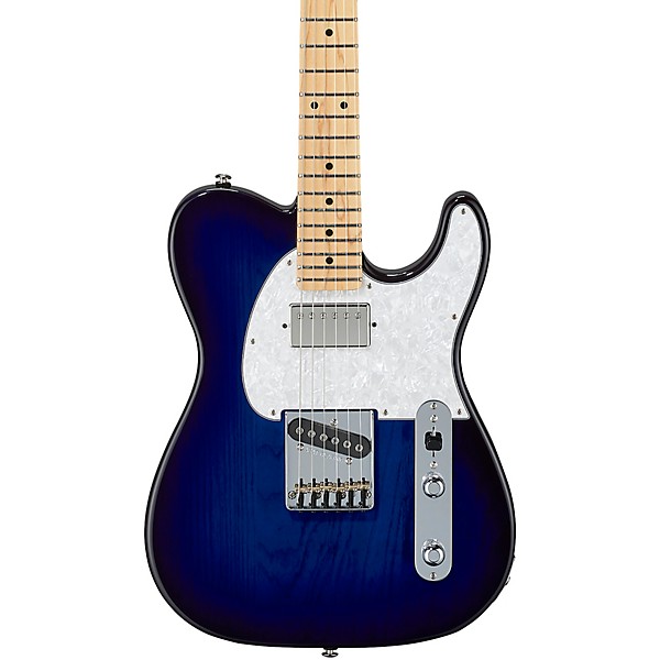 G&L Blue Burst | Guitar Center