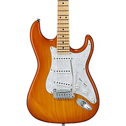 G&L Fullerton Deluxe Legacy Electric Guitar Maple